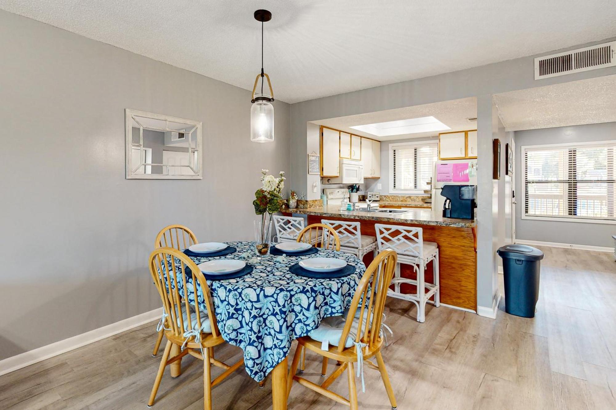 Dunes Pointe D-3 Myrtle Beach Exterior foto